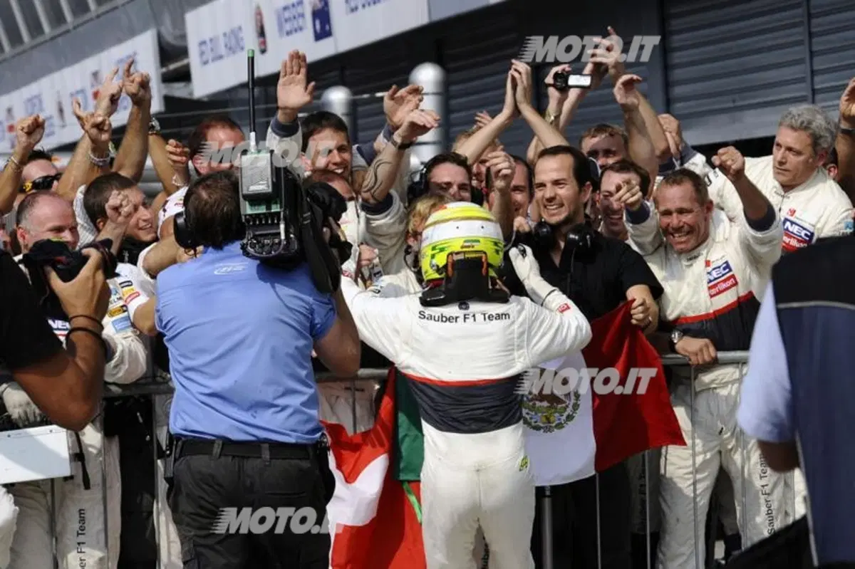 Hamilton vince il GP di Monza (15)