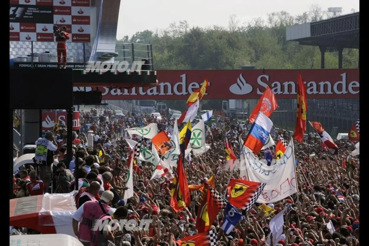 Hamilton vince il GP di Monza (16)