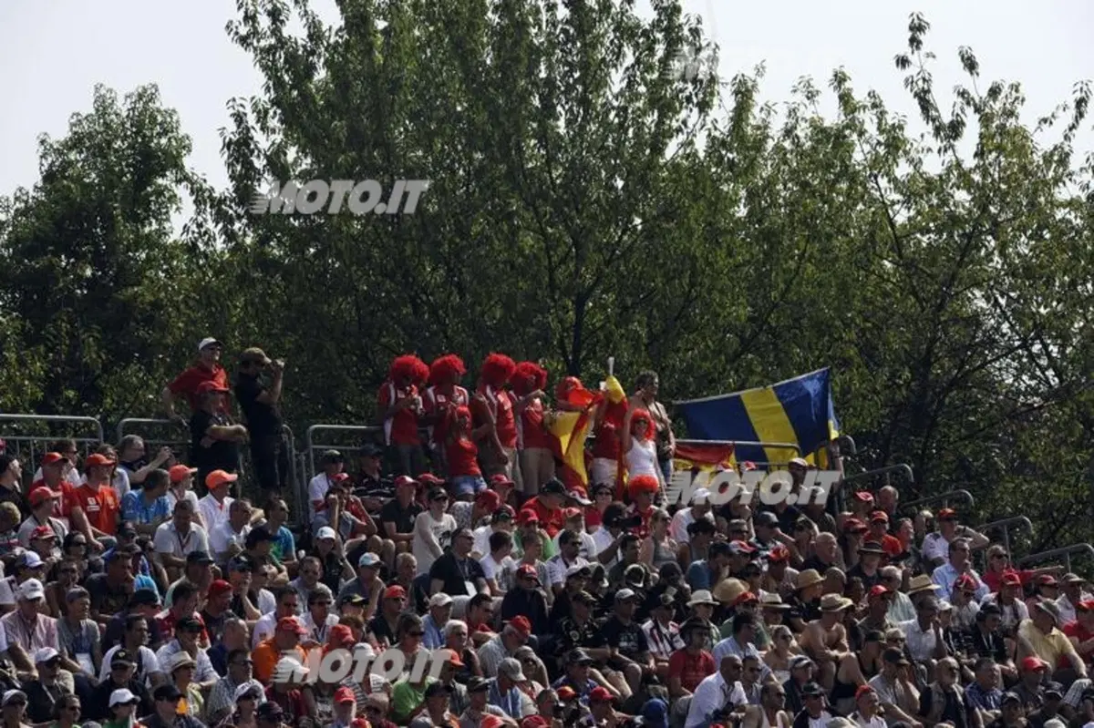 Hamilton vince il GP di Monza (17)