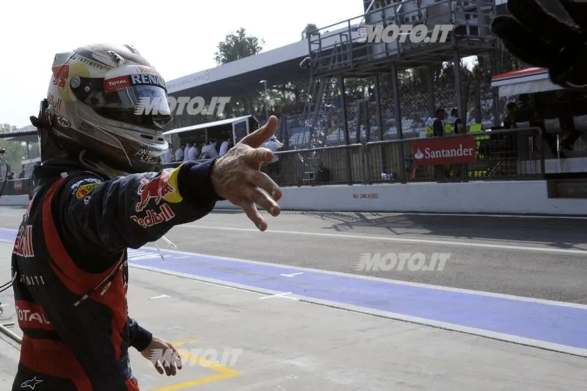 Hamilton vince il GP di Monza (18)