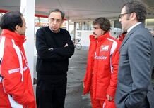Marchionne: «A Monza abbiamo avuto un gruppo di lavoro fantastico»