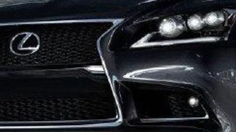 Lexus: a Parigi una nuova concept
