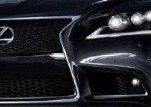 Lexus: a Parigi una nuova concept