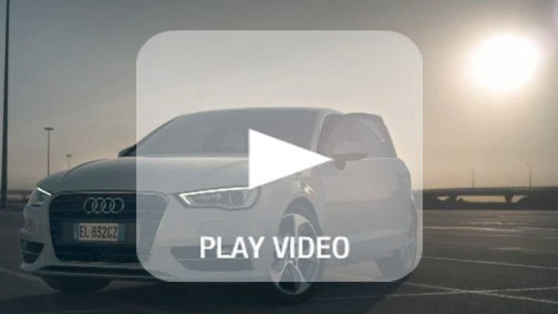 Nuova Audi A3: uno slogan dedicato ai 16 anni sul mercato