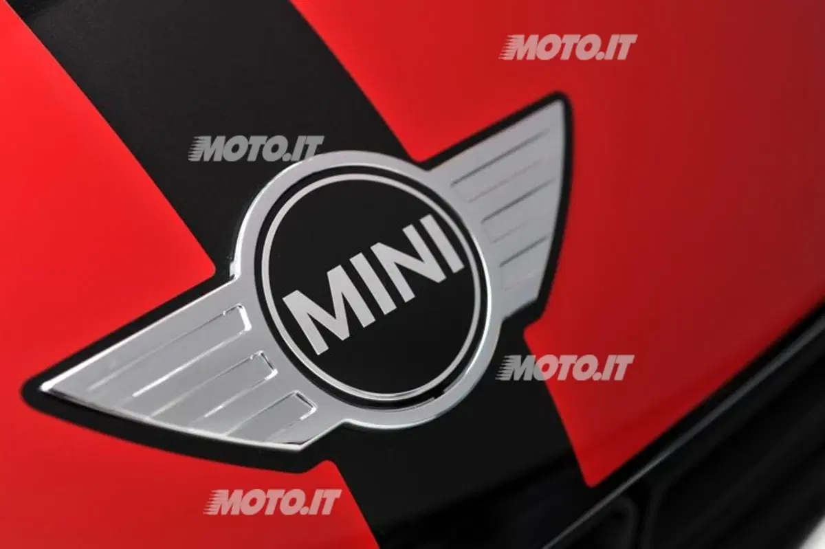 Mini Countryman John Cooper Works: listino prezzi (17)