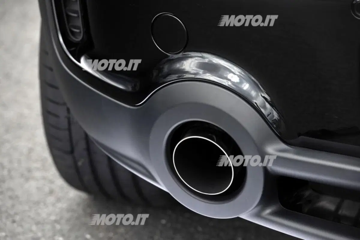 Mini Countryman John Cooper Works: listino prezzi (18)