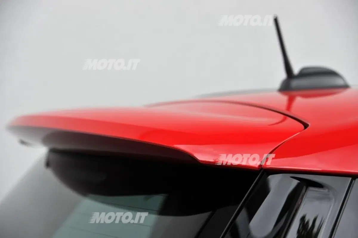 Mini Countryman John Cooper Works: listino prezzi (21)