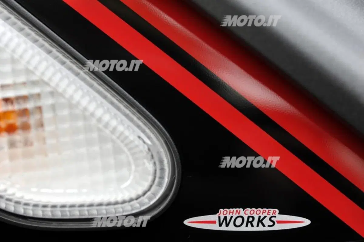 Mini Countryman John Cooper Works: listino prezzi (23)