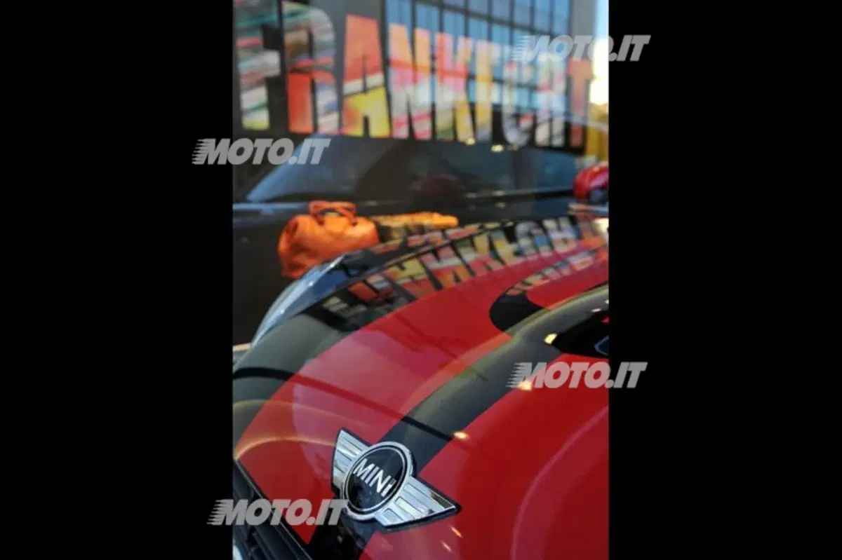 Mini Countryman John Cooper Works: listino prezzi (26)