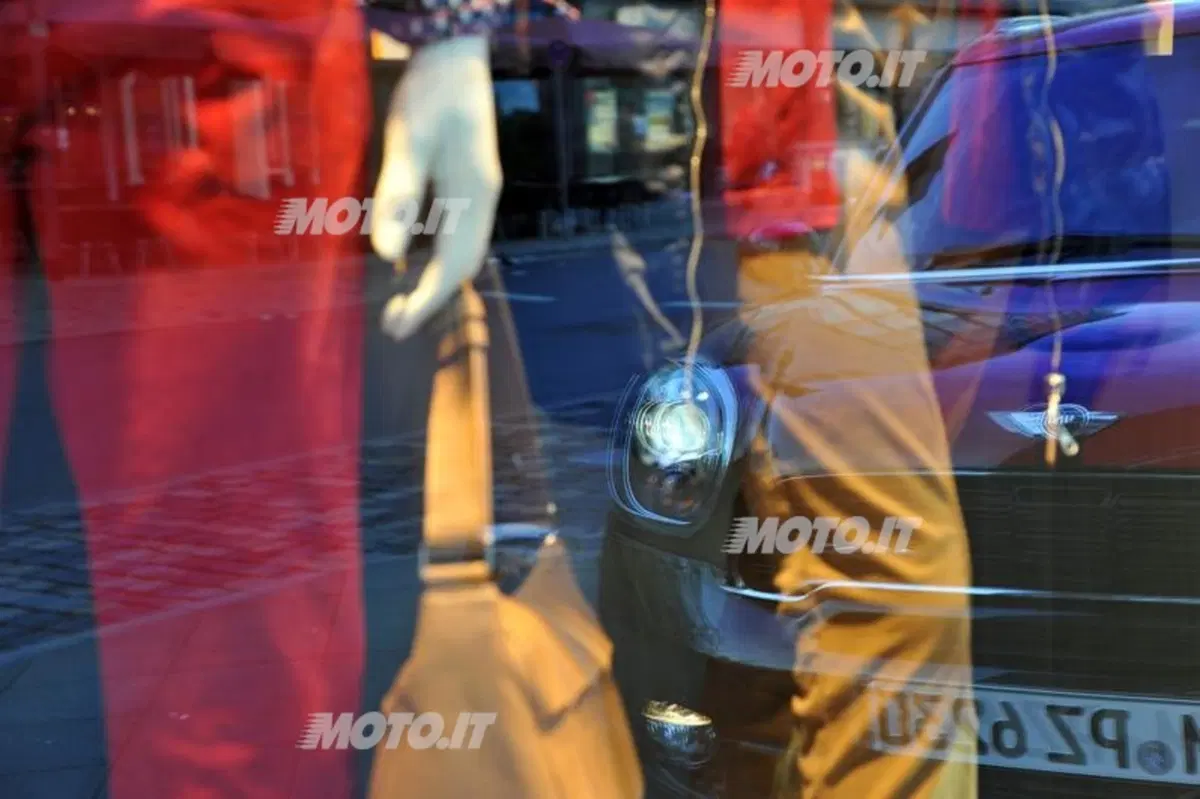 Mini Countryman John Cooper Works: listino prezzi (27)