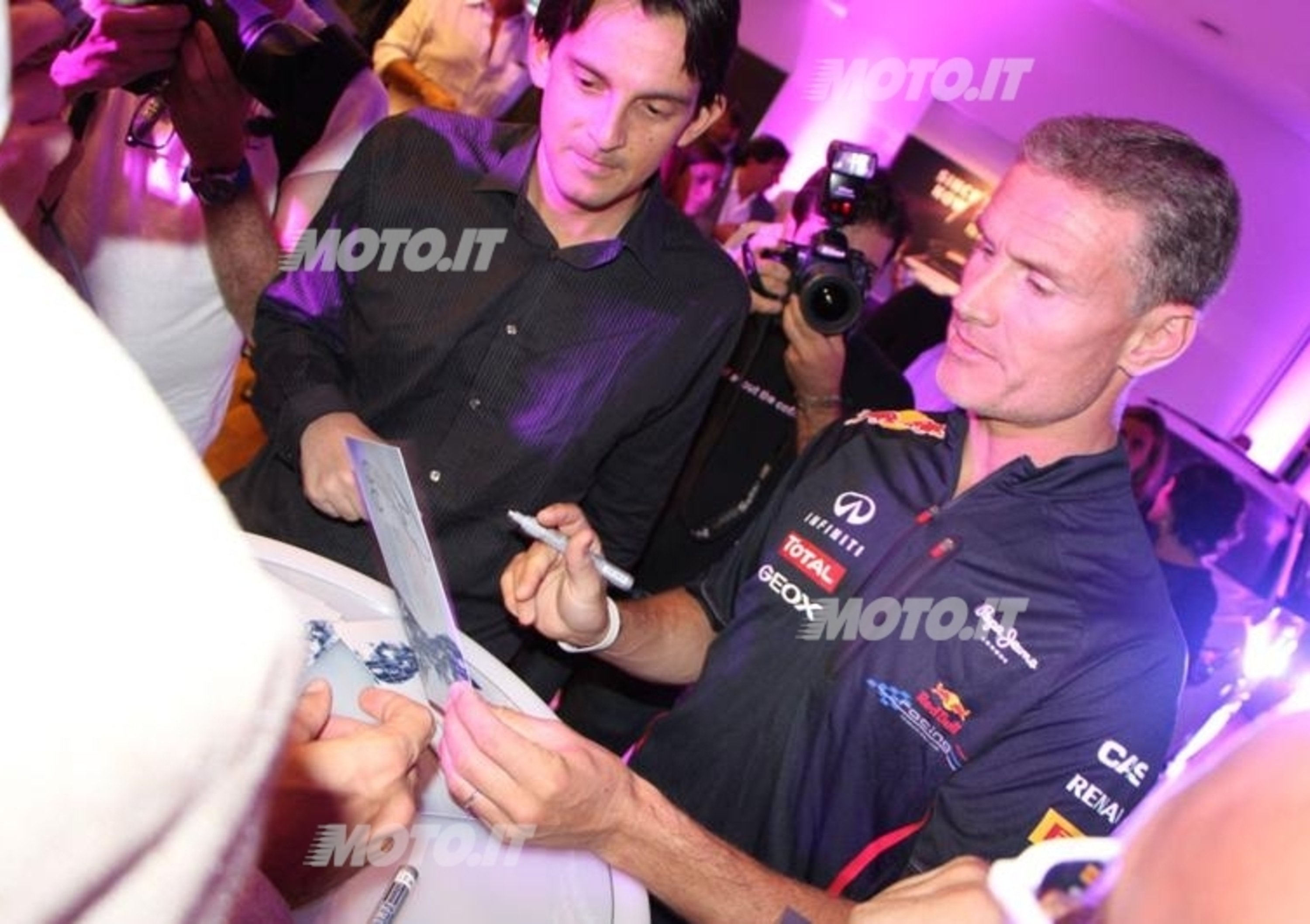 Coulthard: &laquo;In F1 serve pi&ugrave; attenzione da parte di alcuni piloti&raquo;