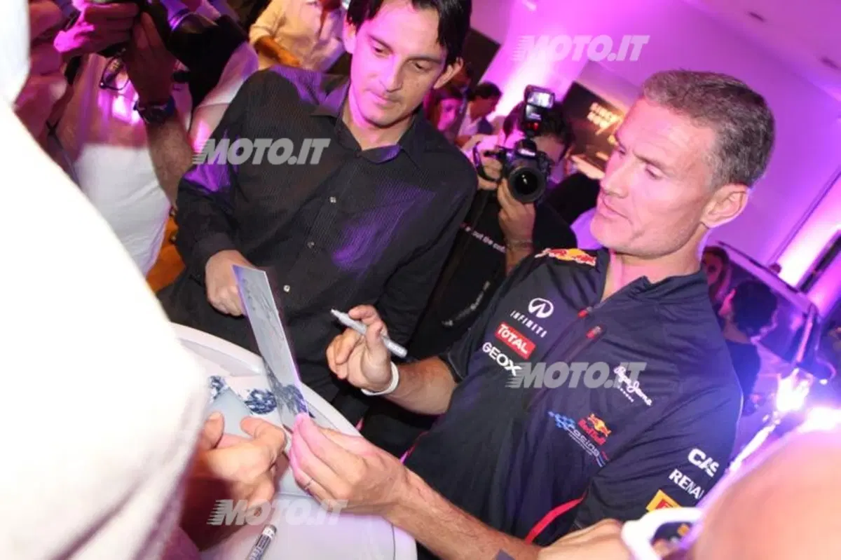 Coulthard: «In F1 serve più attenzione da parte di alcuni piloti»