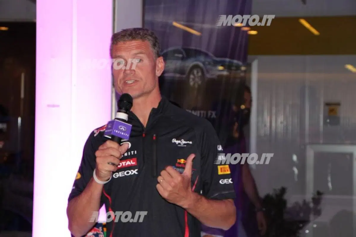 Coulthard: «In F1 serve più attenzione da parte di alcuni piloti» (2)