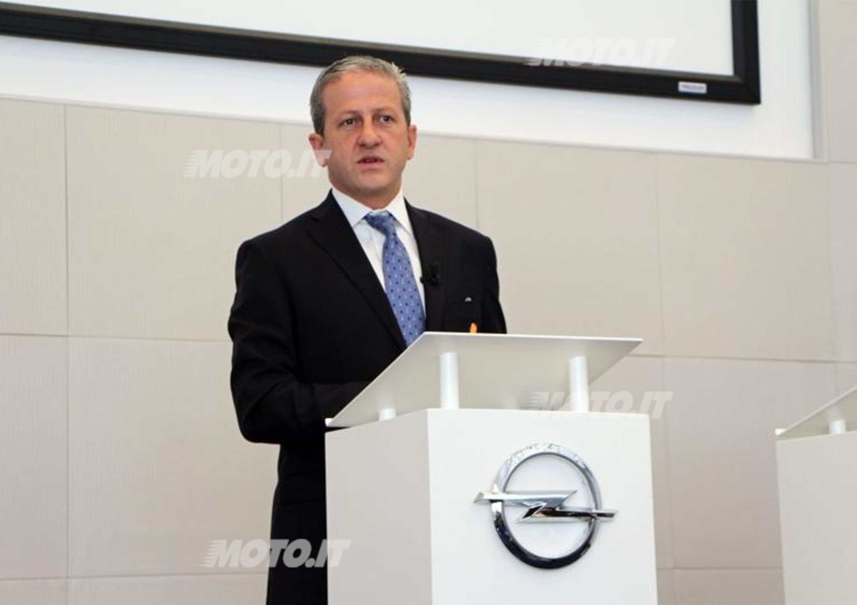 Matteucci: &laquo;Opel Astra &egrave; vicina al milione di unit&agrave; in Italia!&raquo;