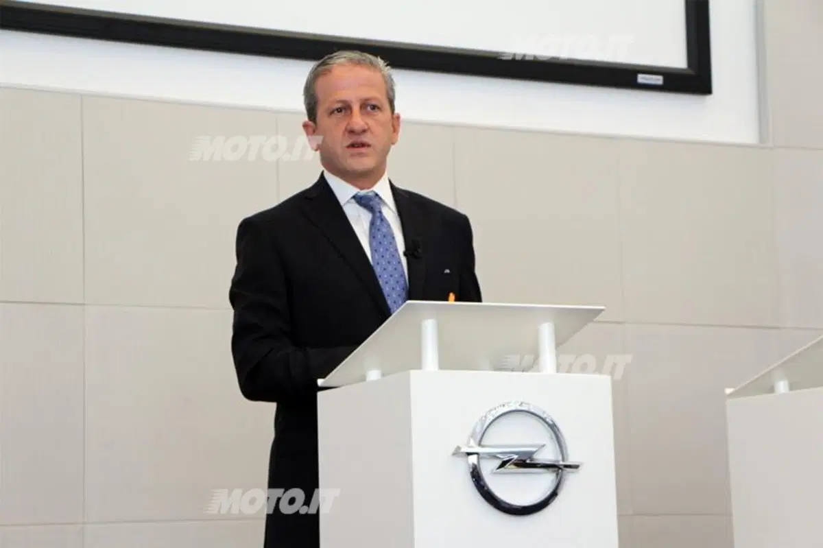 Matteucci: «Opel Astra è vicina al milione di unità in Italia!»