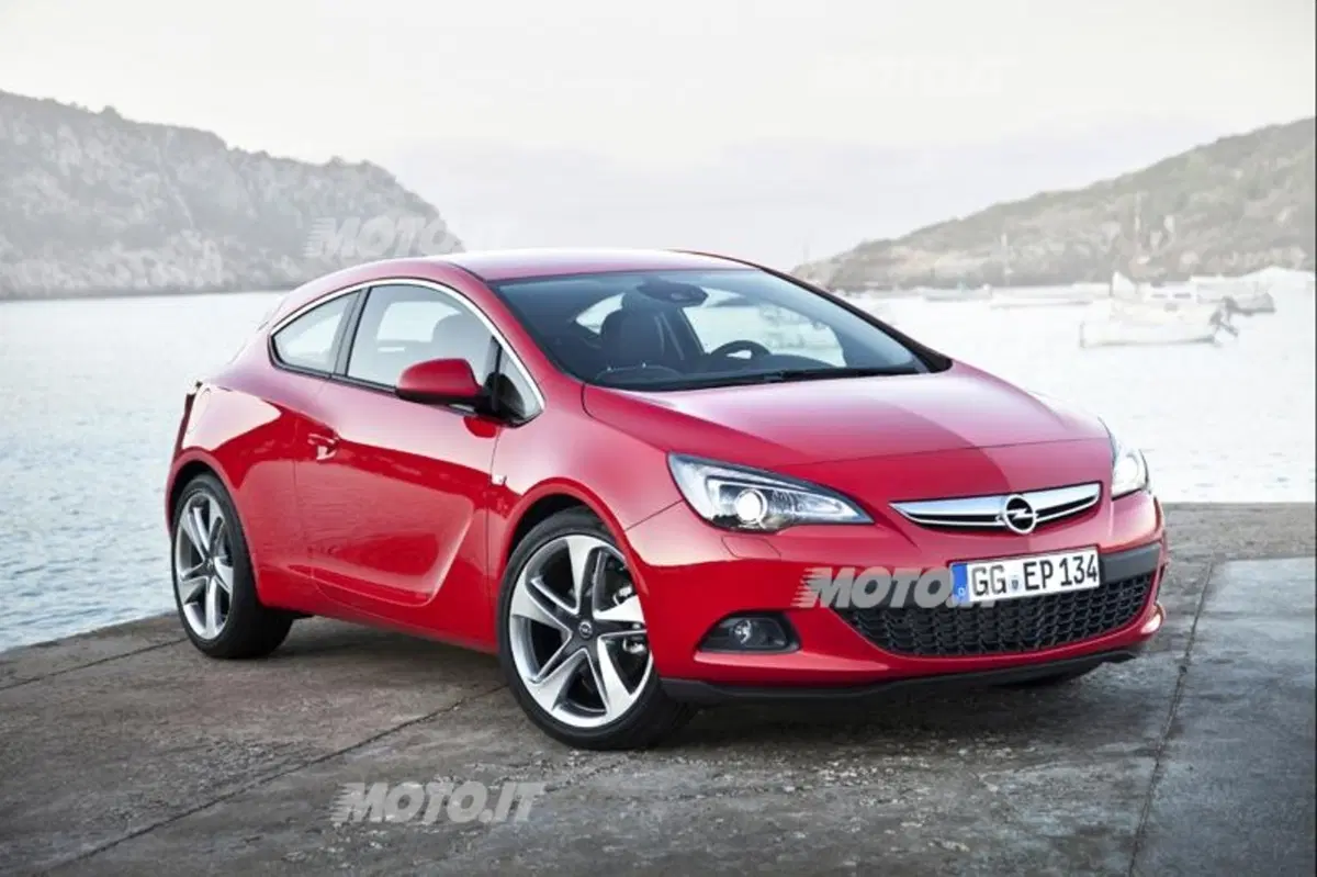 Matteucci: «Opel Astra è vicina al milione di unità in Italia!» (2)