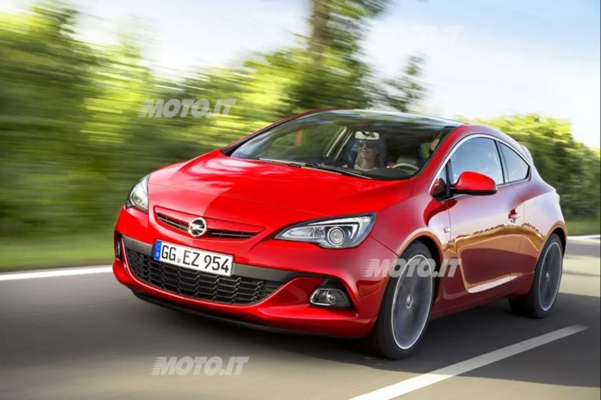 Matteucci: «Opel Astra è vicina al milione di unità in Italia!» (3)