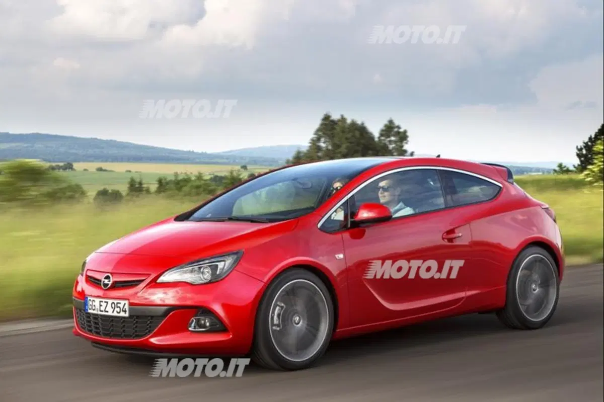 Matteucci: «Opel Astra è vicina al milione di unità in Italia!» (4)