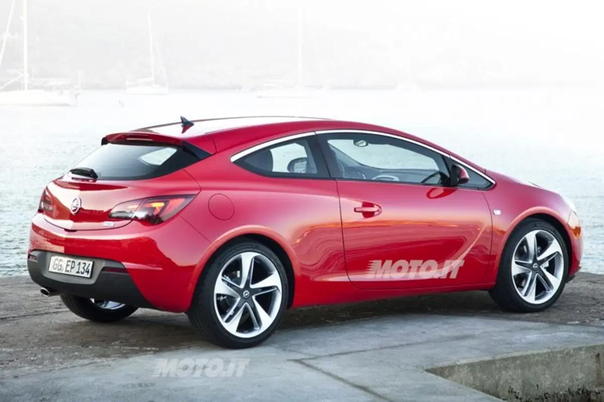 Matteucci: «Opel Astra è vicina al milione di unità in Italia!» (5)