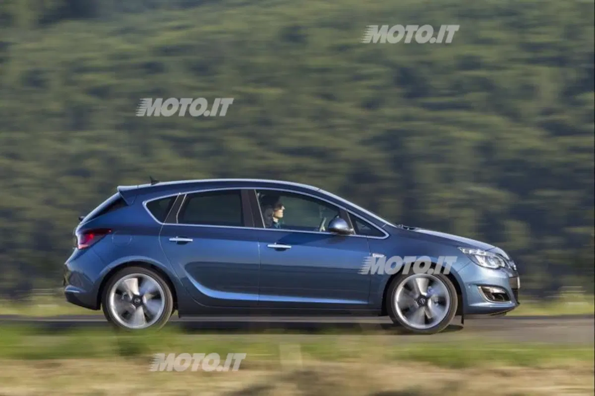 Matteucci: «Opel Astra è vicina al milione di unità in Italia!» (7)
