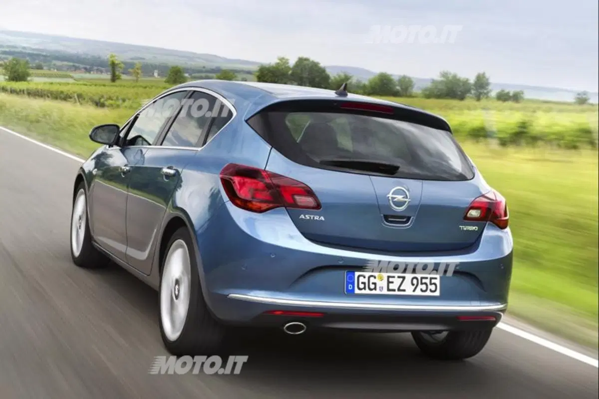 Matteucci: «Opel Astra è vicina al milione di unità in Italia!» (8)