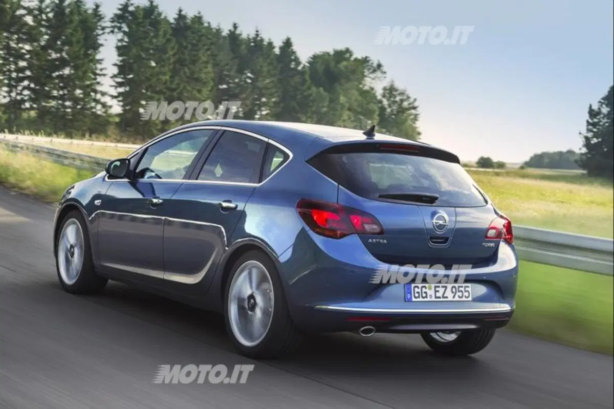 Matteucci: «Opel Astra è vicina al milione di unità in Italia!» (9)