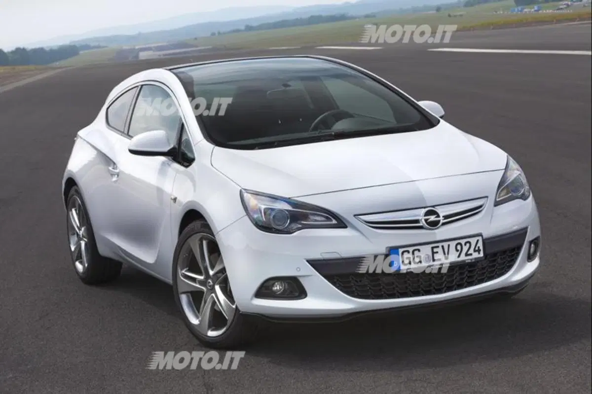 Matteucci: «Opel Astra è vicina al milione di unità in Italia!» (11)