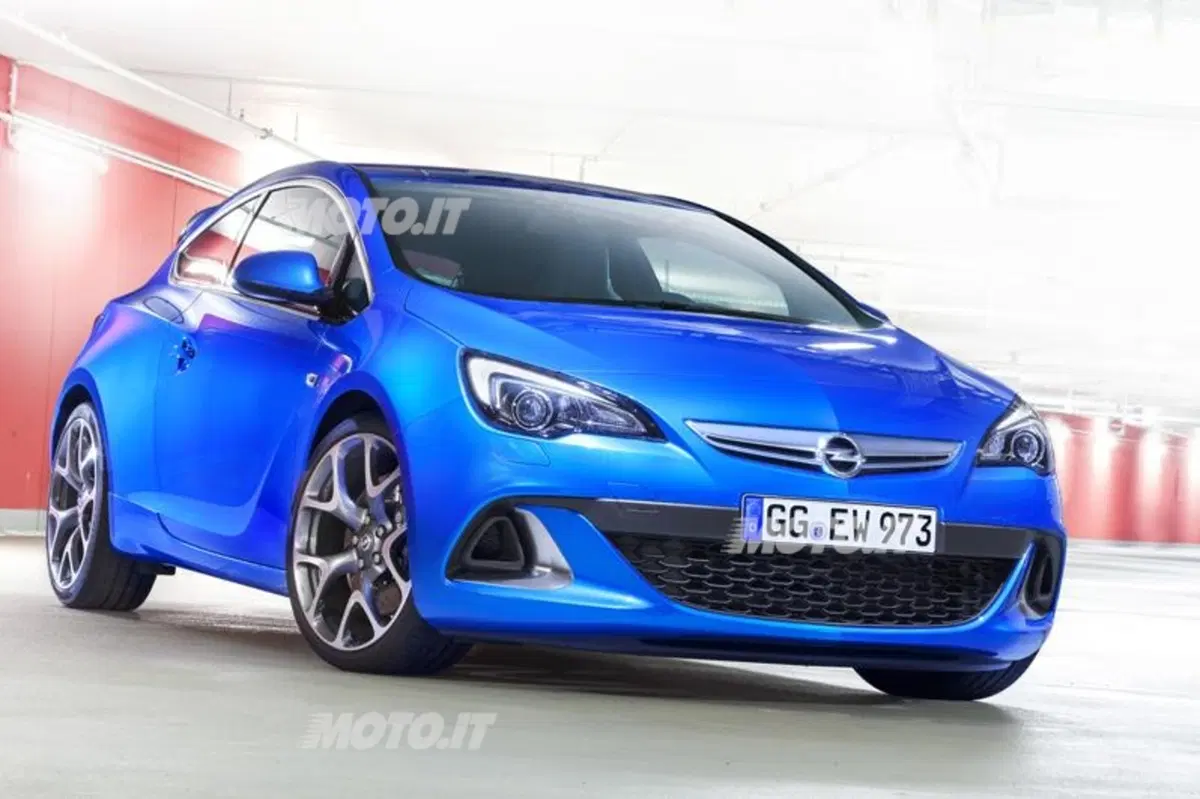 Matteucci: «Opel Astra è vicina al milione di unità in Italia!» (12)