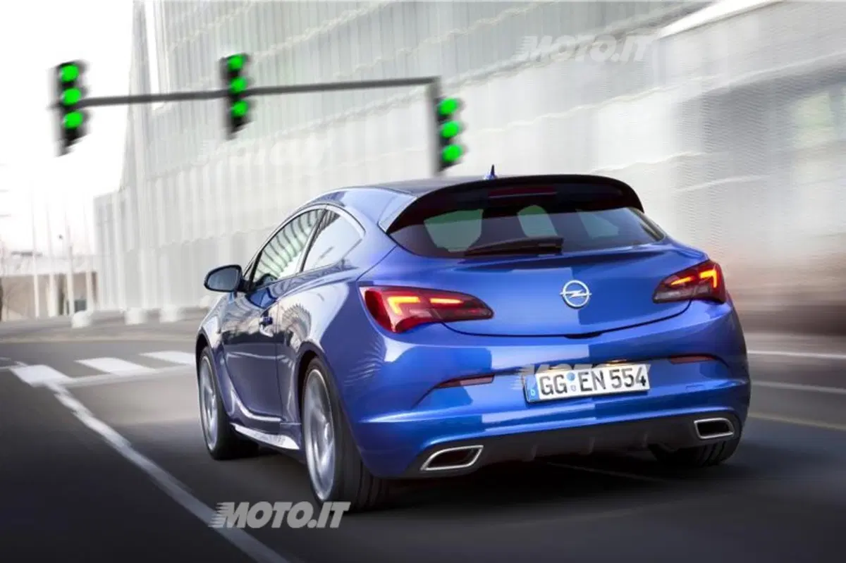 Matteucci: «Opel Astra è vicina al milione di unità in Italia!» (14)