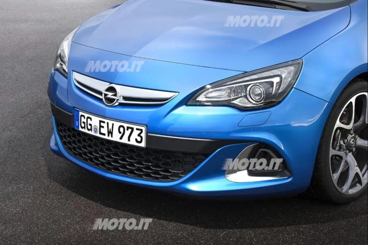 Matteucci: «Opel Astra è vicina al milione di unità in Italia!» (16)