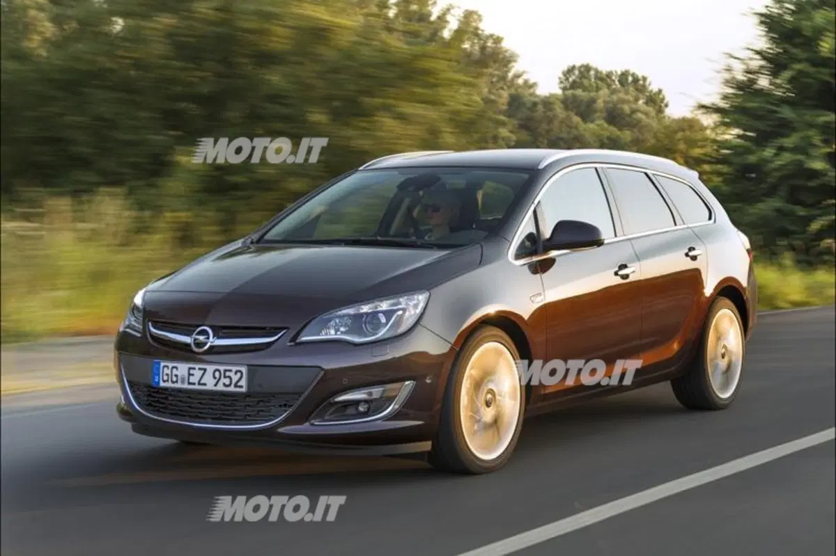 Matteucci: «Opel Astra è vicina al milione di unità in Italia!» (17)