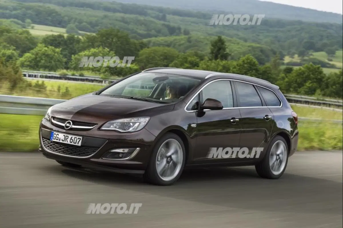 Matteucci: «Opel Astra è vicina al milione di unità in Italia!» (19)