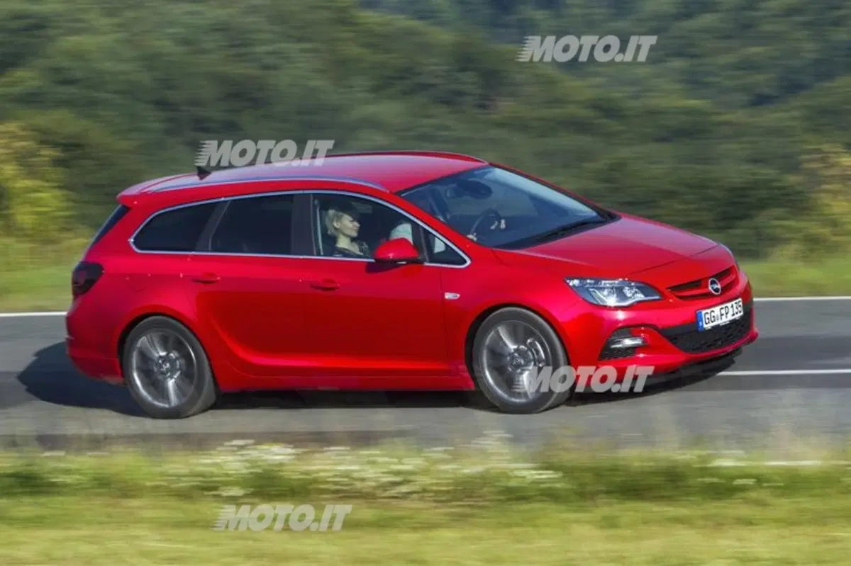 Matteucci: «Opel Astra è vicina al milione di unità in Italia!» (23)