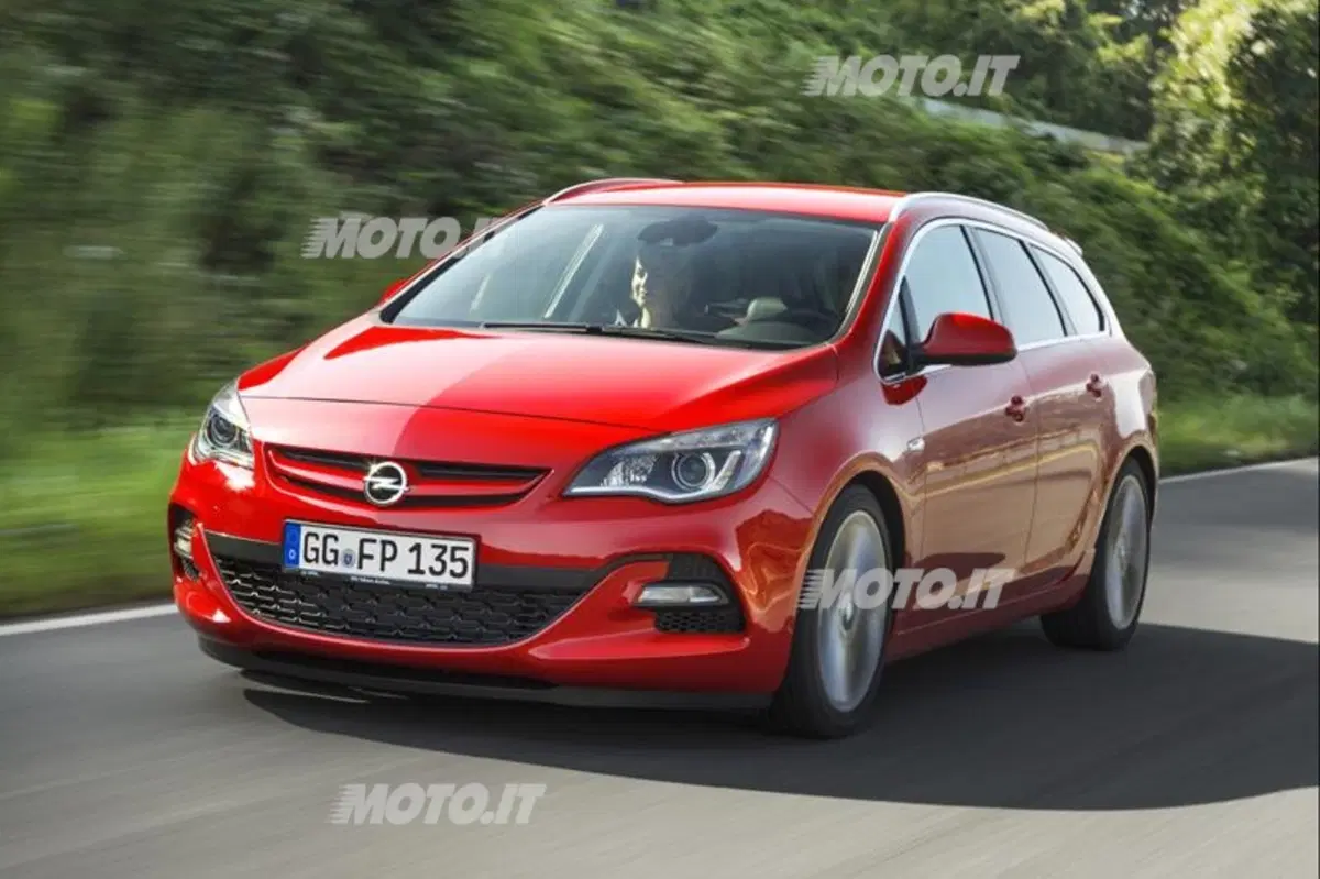 Matteucci: «Opel Astra è vicina al milione di unità in Italia!» (24)