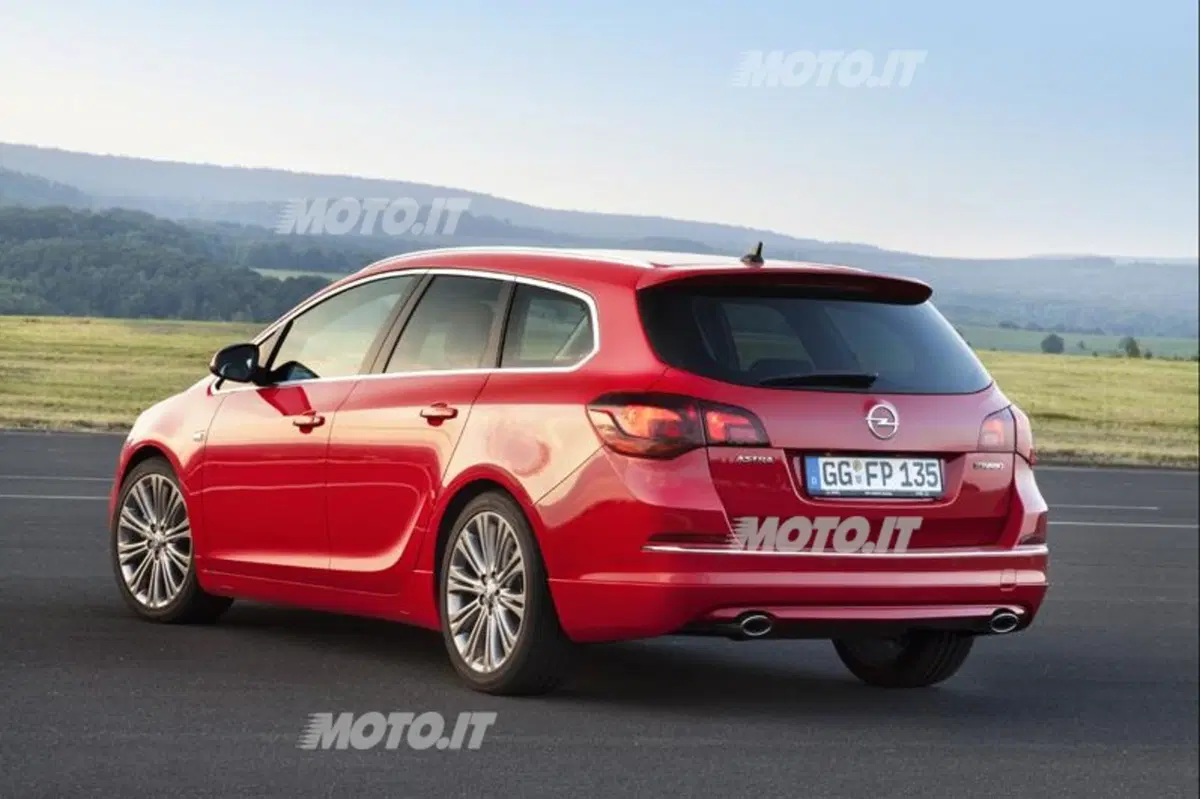 Matteucci: «Opel Astra è vicina al milione di unità in Italia!» (25)