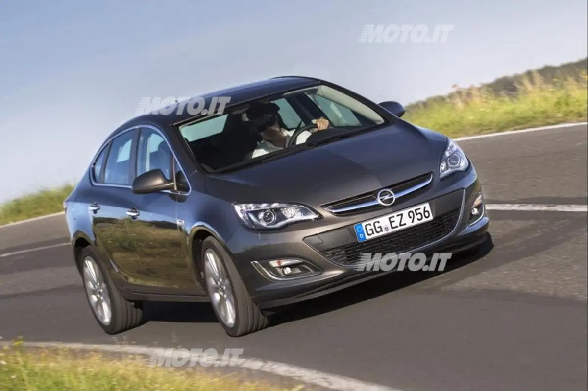 Matteucci: «Opel Astra è vicina al milione di unità in Italia!» (26)