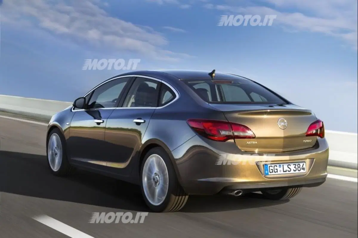 Matteucci: «Opel Astra è vicina al milione di unità in Italia!» (27)