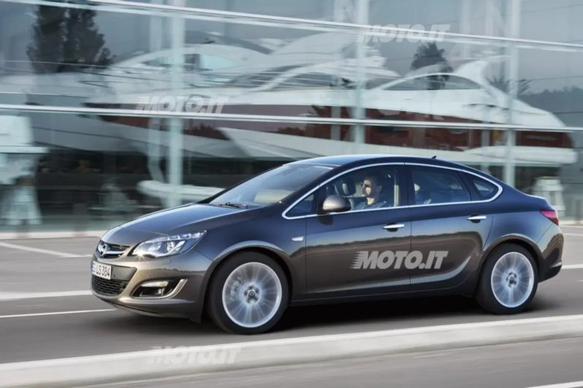 Matteucci: «Opel Astra è vicina al milione di unità in Italia!» (28)