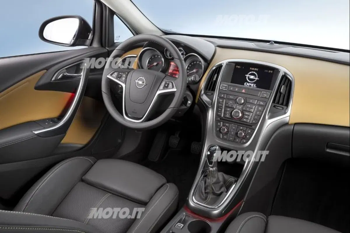 Matteucci: «Opel Astra è vicina al milione di unità in Italia!» (34)