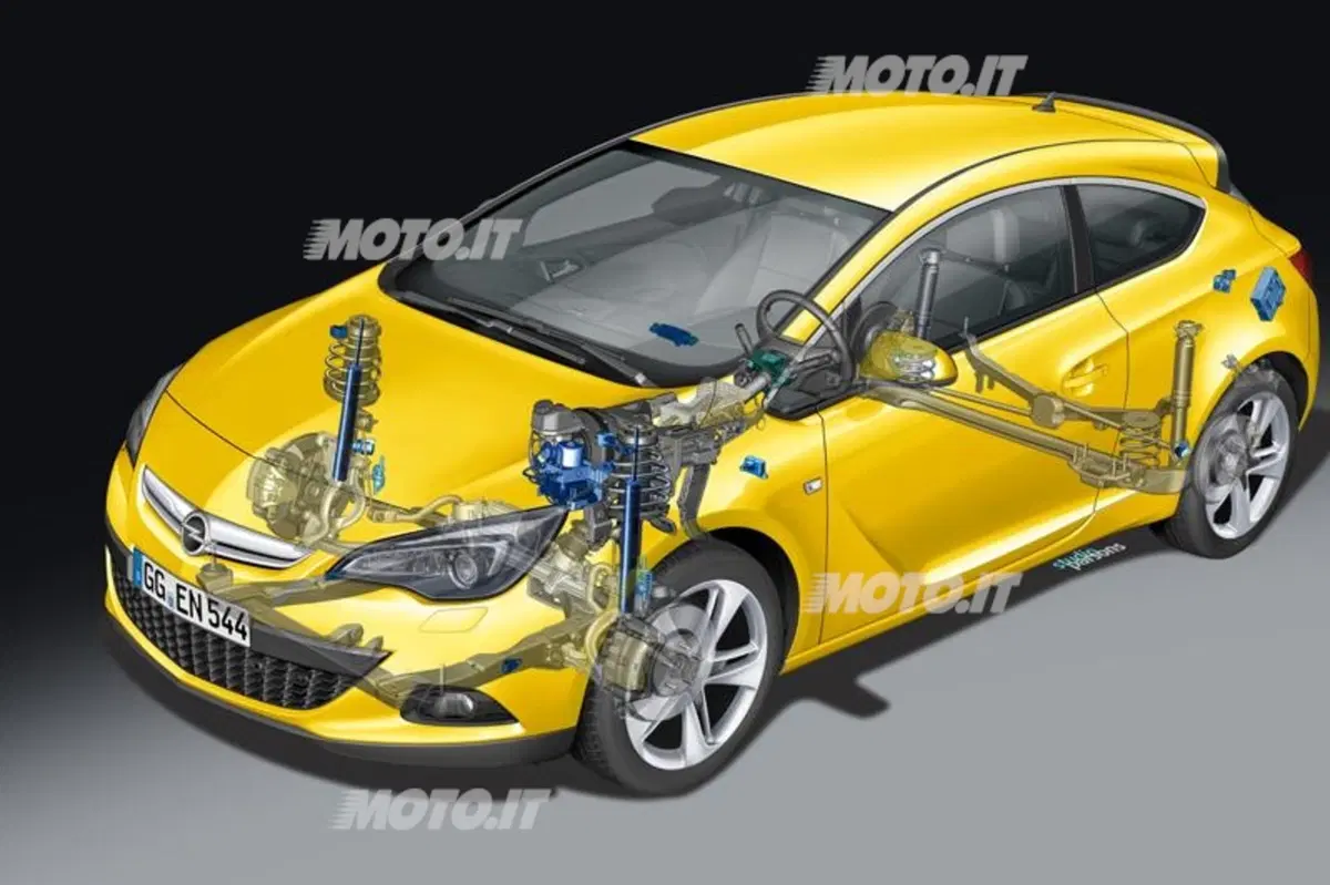 Matteucci: «Opel Astra è vicina al milione di unità in Italia!» (37)