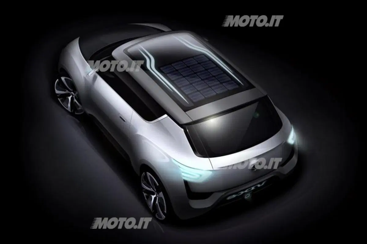 Ssangyong e-XIV Concept: il debutto a Parigi (8)