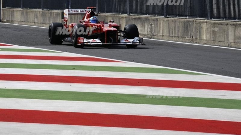 Le foto pi&ugrave; belle del GP di Monza