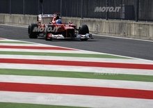 Le foto più belle del GP di Monza