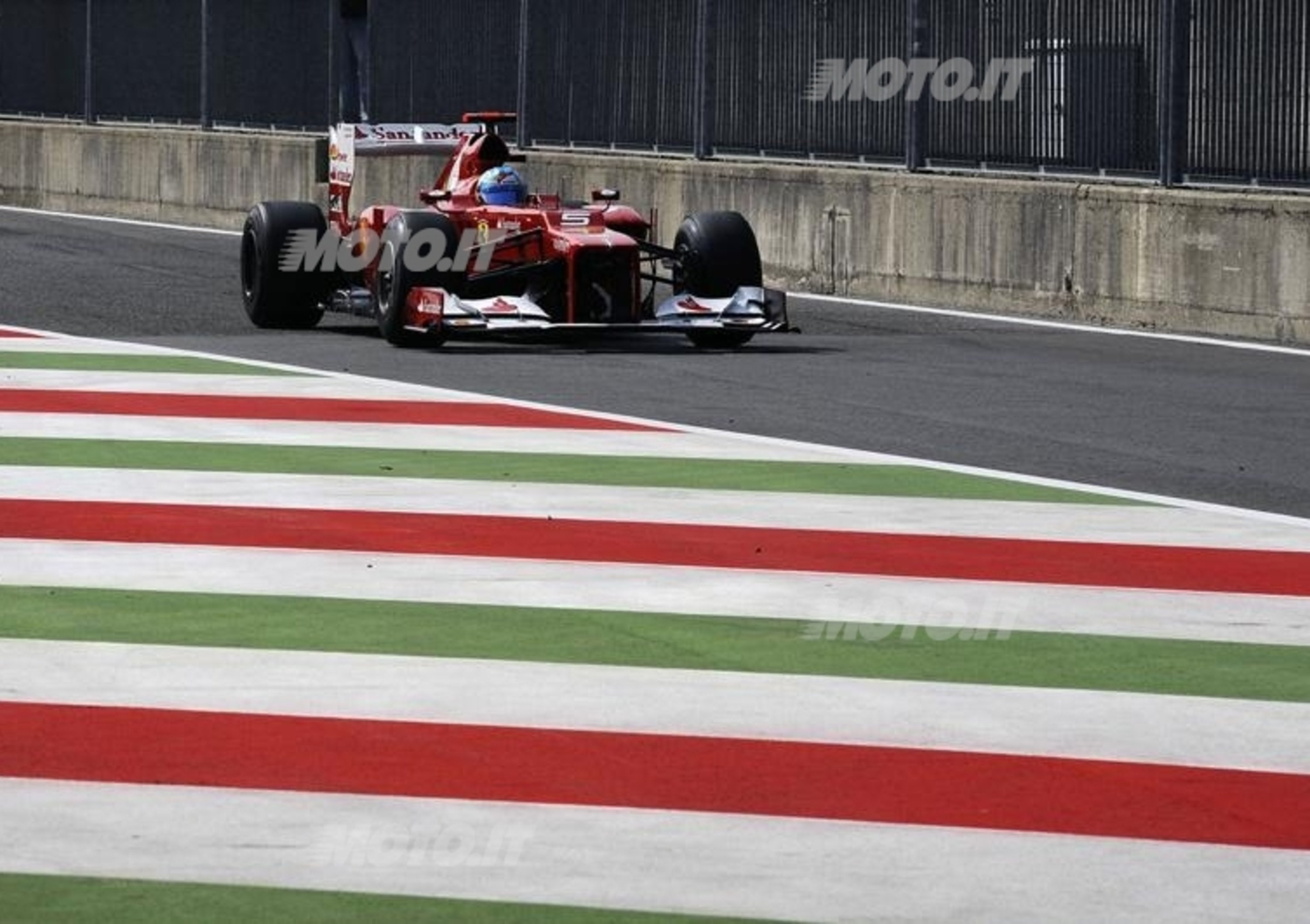 Le foto pi&ugrave; belle del GP di Monza