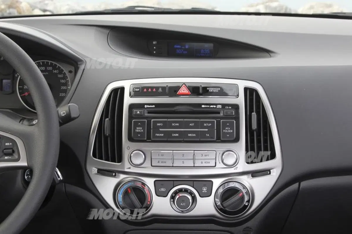 Hyundai i20 Blue Drive GPL (11)