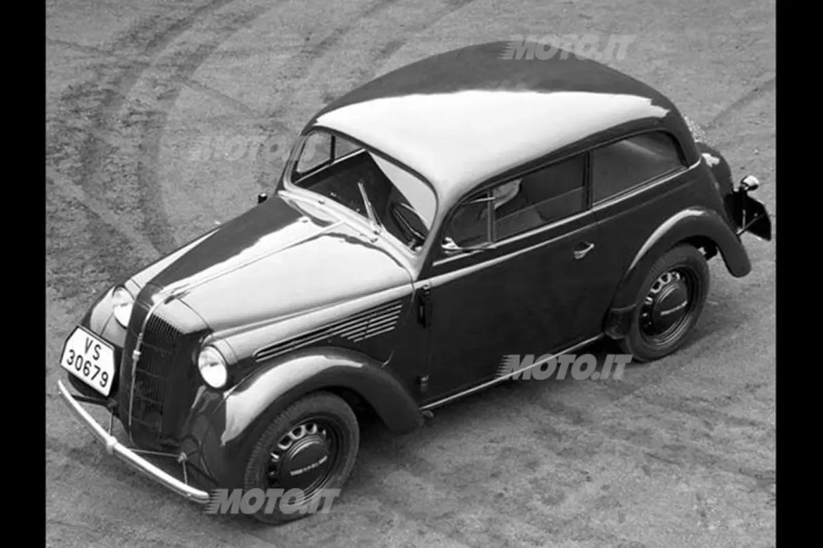 Dalla Kadett all’Astra: 75 anni di compatte targate Opel (2)