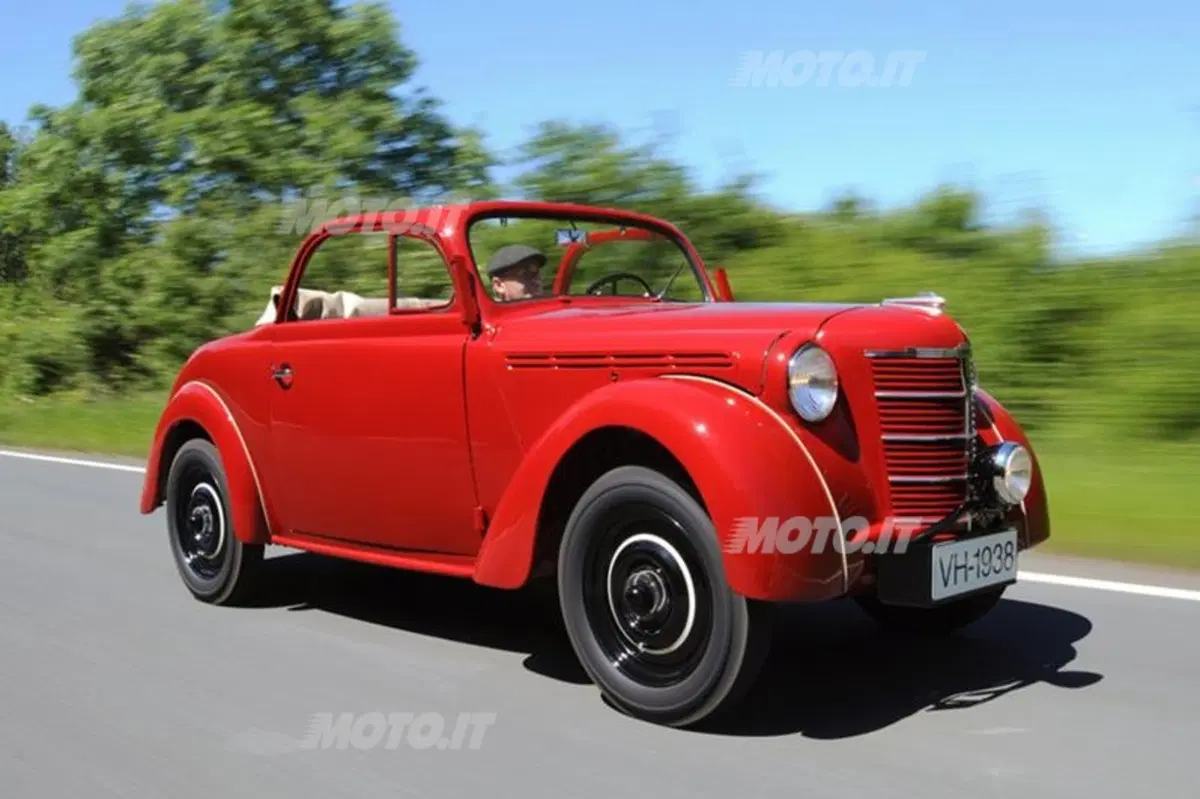 Dalla Kadett all’Astra: 75 anni di compatte targate Opel (3)