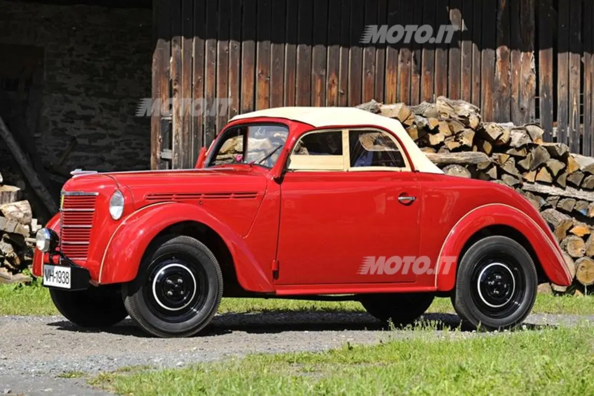 Dalla Kadett all’Astra: 75 anni di compatte targate Opel (4)