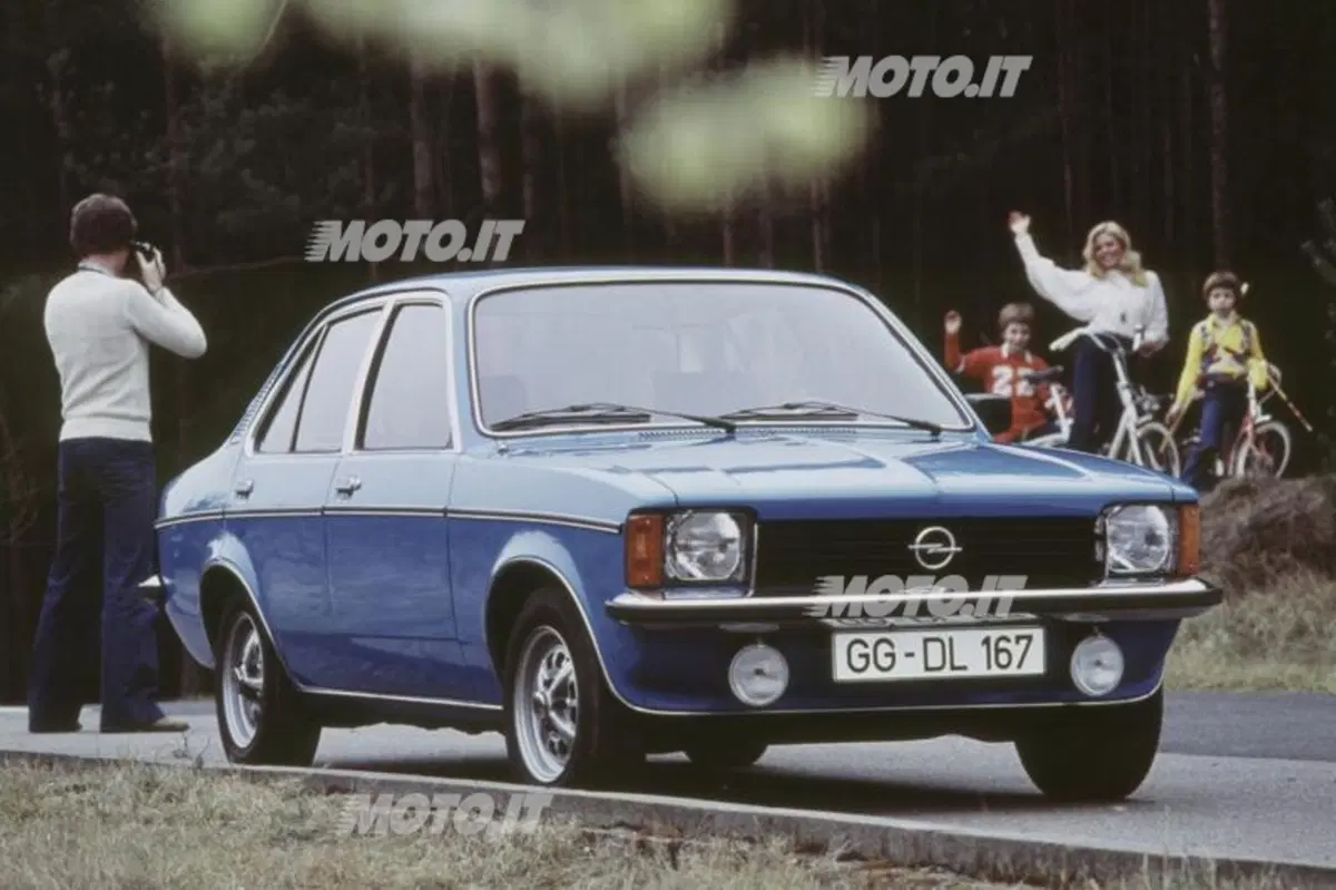 Dalla Kadett all’Astra: 75 anni di compatte targate Opel (9)