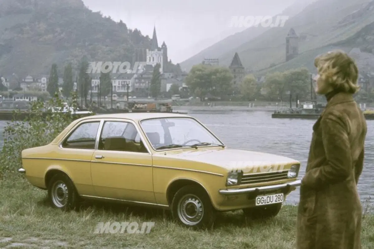 Dalla Kadett all’Astra: 75 anni di compatte targate Opel (10)
